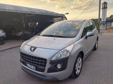 instrument table za Peugeot 3008 od 2009. do 2016. god.