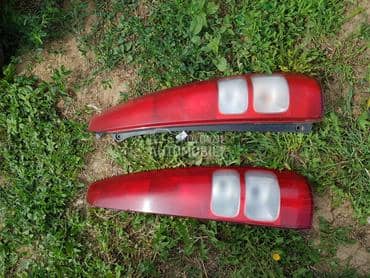 svetla za Honda HR-V od 1999. do 2002. god.