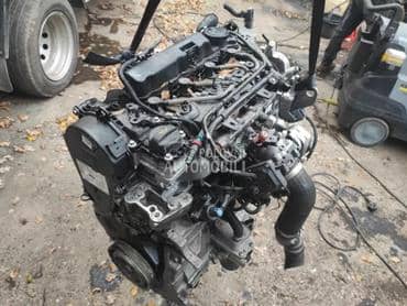 Motor Peugeot Boxer AHN 2.0