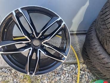 Aluminijumske felne Itali 20" 5 x 112