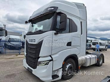 Iveco S WAY AS440S48T P AF4T