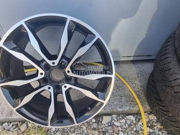 Aluminijumske felne MERCEDES 19" 5 x 112