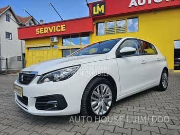 Peugeot 308 1.5bhdi