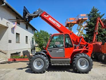 Manitou MT 1235 S