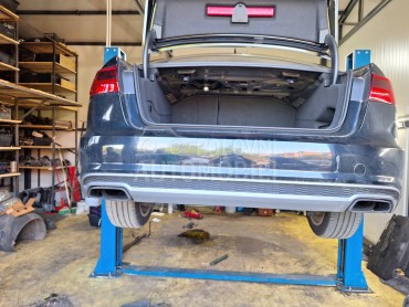 s line prag sajtne za Audi A6 od 2011. do 2018. god.