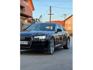 Audi A4 B9 KRIPTO
