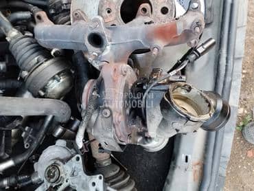 Turbina za Volkswagen Passat B6