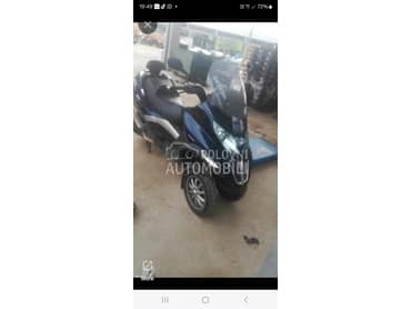 Piaggio Mp3 400cc