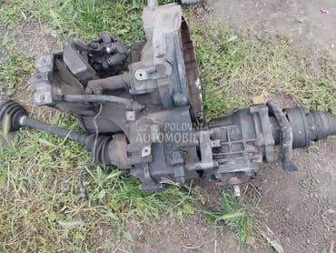 Menjac 4x4 za Volkswagen Golf 4