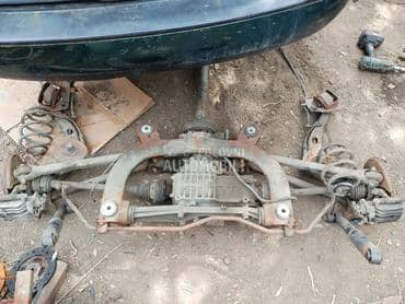 Most sa diferencijalom za Volkswagen Golf 4