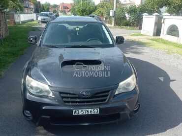 Subaru Impreza 2011. god. -  kompletan auto u delovima