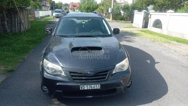 Subaru Impreza 2011. god. -  kompletan auto u delovima