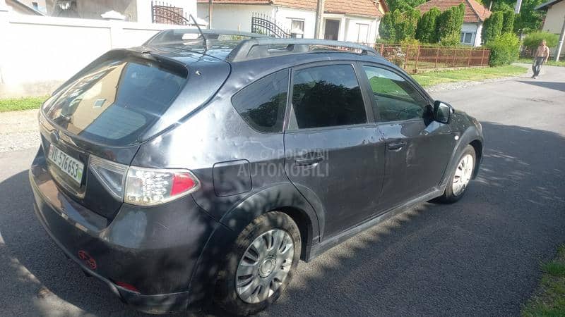 Subaru Impreza 2011. god. -  kompletan auto u delovima