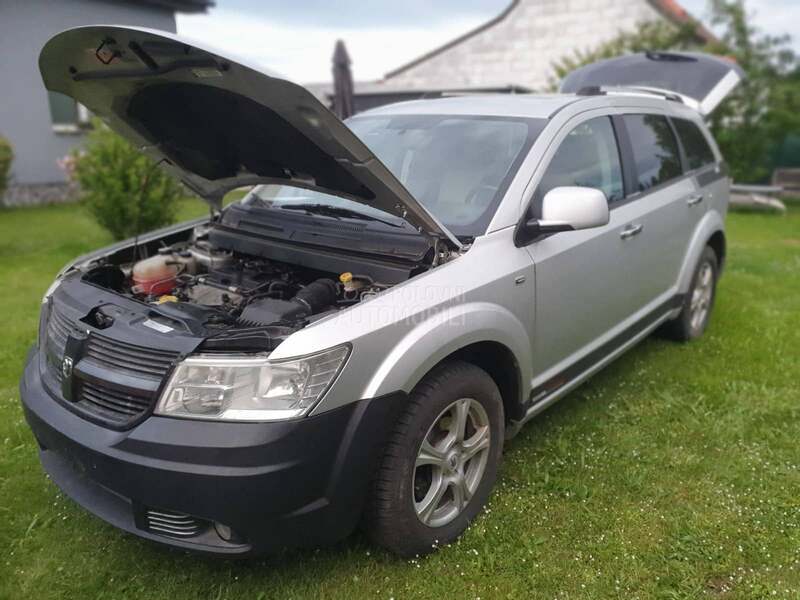 HAUBA PREDNJA ZADNJA
