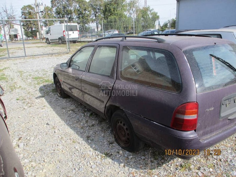 Ford Mondeo 1.8 TD 1998. god. -  kompletan auto u delovima