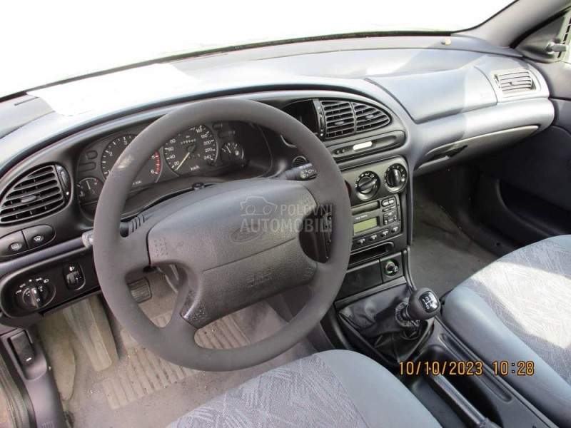 Ford Mondeo 1.8 TD 1998. god. -  kompletan auto u delovima