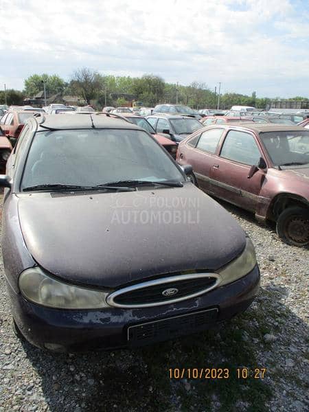 Ford Mondeo 1.8 TD 1998. god. -  kompletan auto u delovima