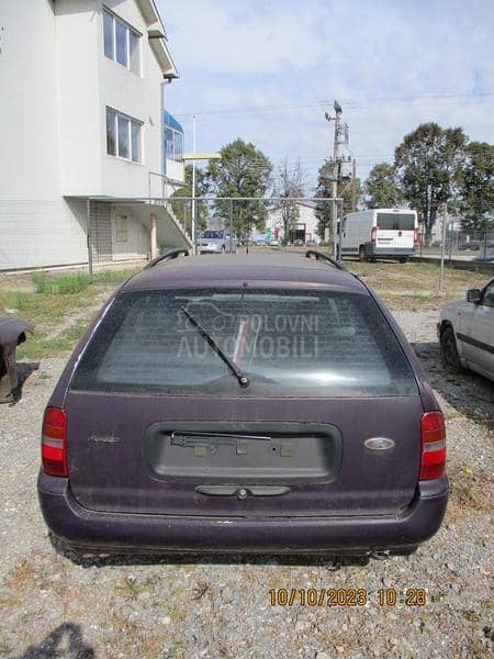 Ford Mondeo 1.8 TD 1998. god. -  kompletan auto u delovima