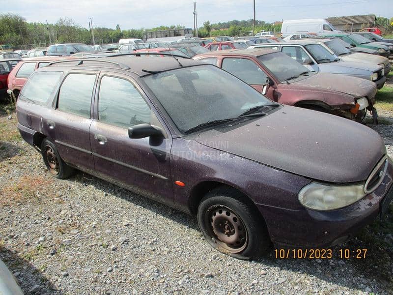 Ford Mondeo 1.8 TD 1998. god. -  kompletan auto u delovima