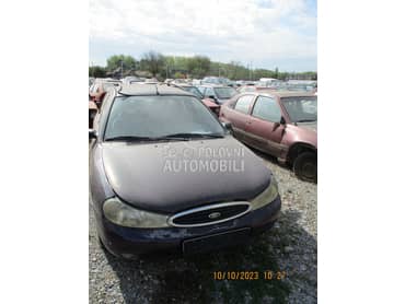 MK1 hauba za Ford Mondeo od 1995. do 2001. god.