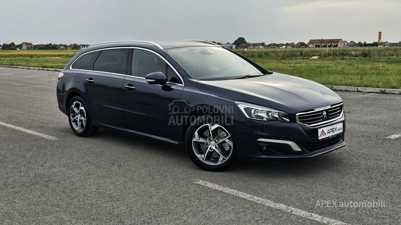 Peugeot 508 2.0Hdi Pan