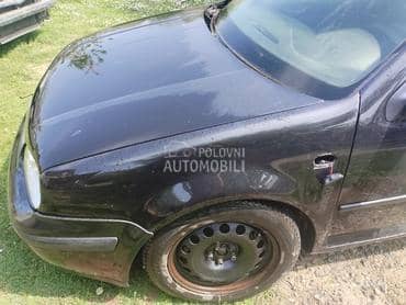 Krilo za Volkswagen Golf 4