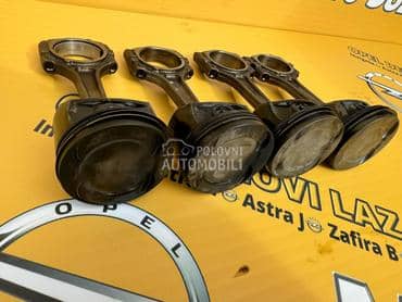 Klipovi za Opel Corsa D od 2006. do 2014. god.