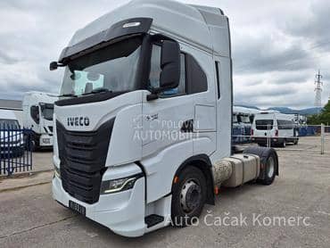 Iveco S WAY AS440S48T P AF4T