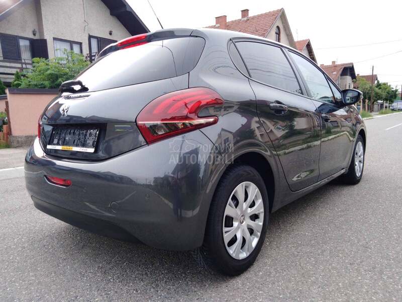 Peugeot 208 1.6hdi Iz Švajc.