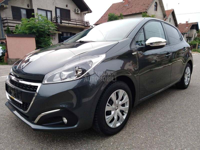 Peugeot 208 1.6hdi Iz Švajc.