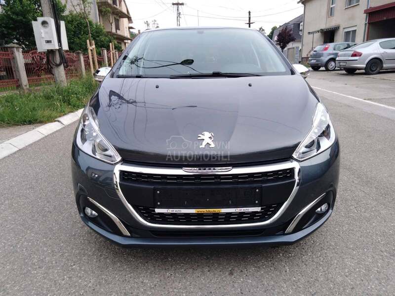 Peugeot 208 1.6hdi Iz Švajc.