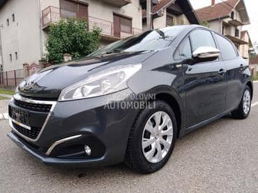 Peugeot 208 1.6hdi Iz Švajc.