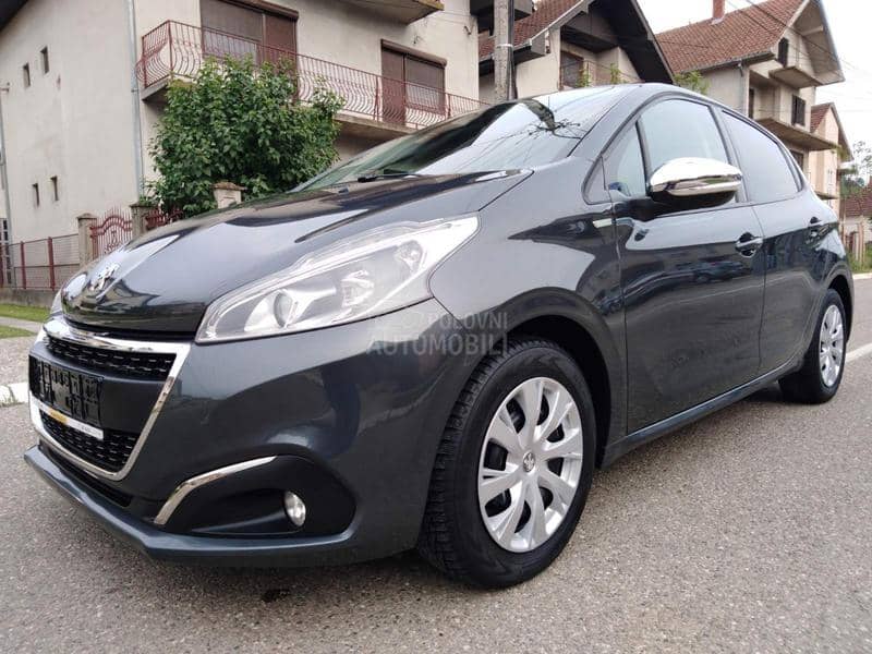 Peugeot 208 1.6hdi Iz Švajc.