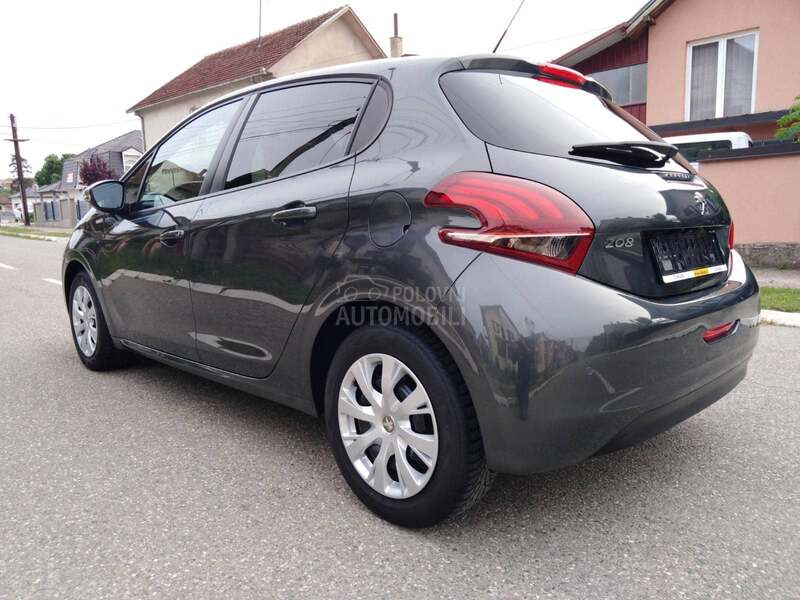 Peugeot 208 1.6hdi Iz Švajc.