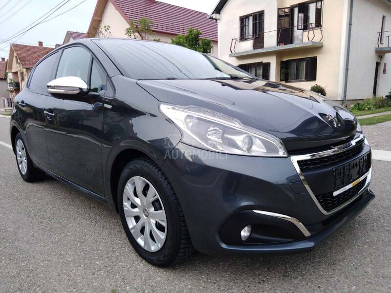 Peugeot 208 1.6hdi Iz Švajc.