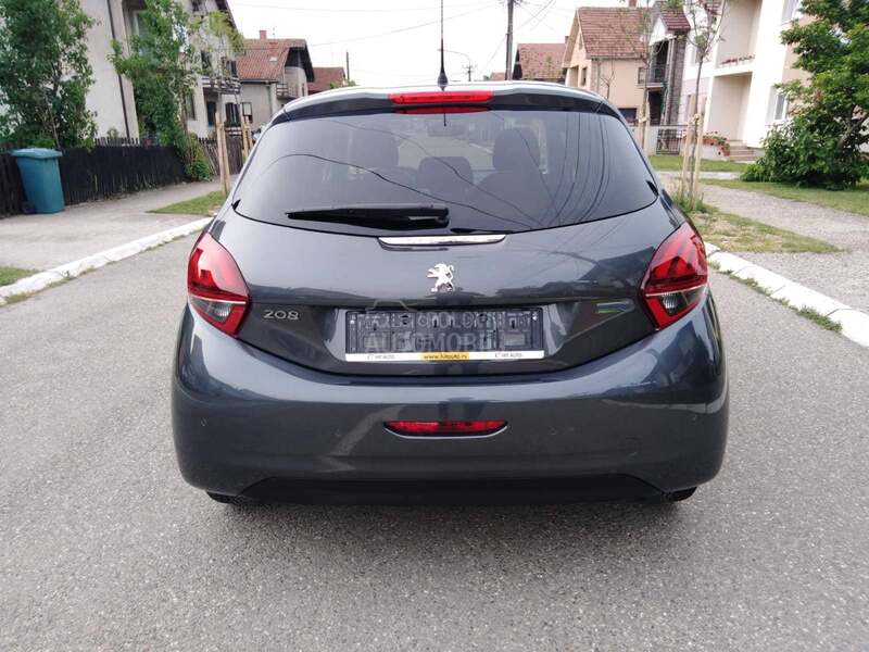 Peugeot 208 1.6hdi Iz Švajc.