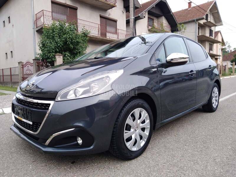 Peugeot 208 1.6hdi Iz Švajc.