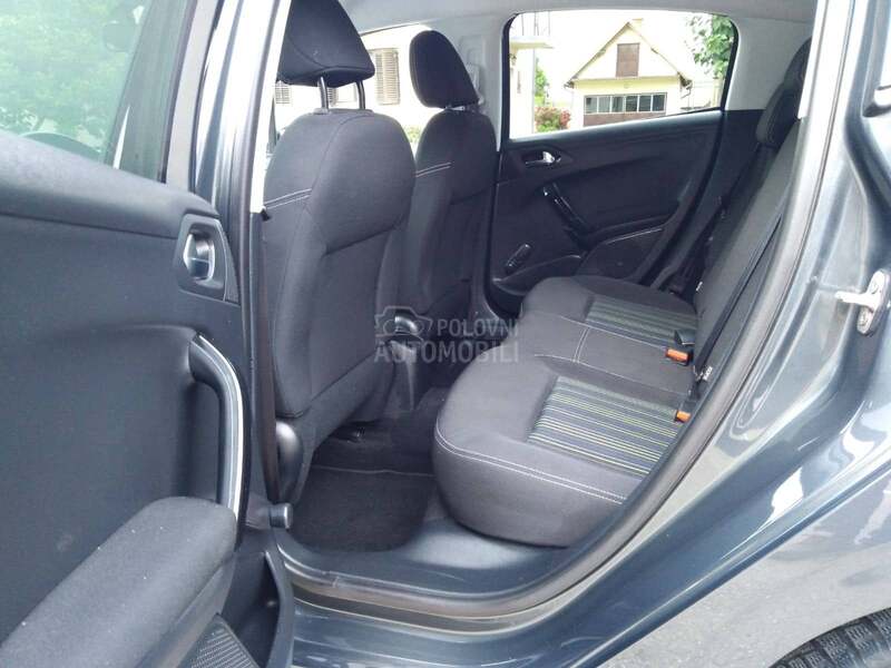 Peugeot 208 1.6hdi Iz Švajc.