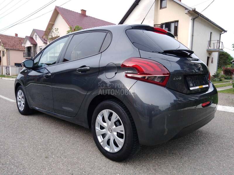 Peugeot 208 1.6hdi Iz Švajc.