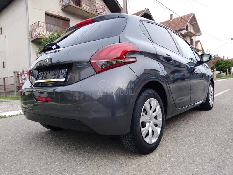 Peugeot 208 1.6hdi Iz Švajc.