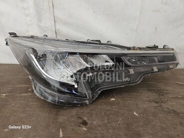 FAR za Toyota Corolla od 2018. do 2022. god.