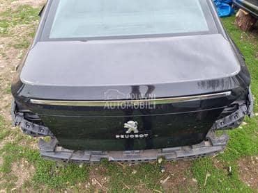gepek vrata za Peugeot 508 od 2010. do 2014. god.