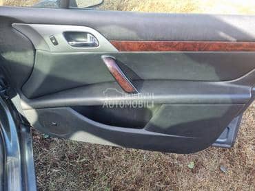 tapacirung za Peugeot 407 od 2004. do 2009. god.