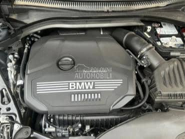 116i hladnjak motora za BMW 120 od 2004. do 2023. god.