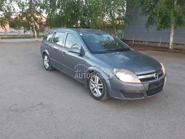 krilo hauba far vrata za Opel Astra H