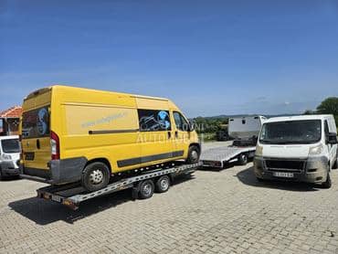 Sve za Jumper Boxer Ducato