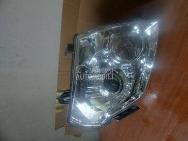 desni far za Mitsubishi Pajero