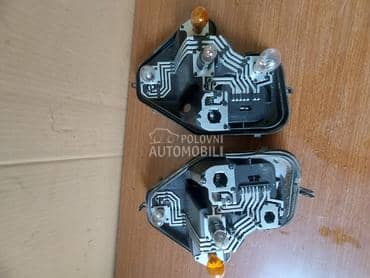 ploce sa sijalicama za Fiat Stilo