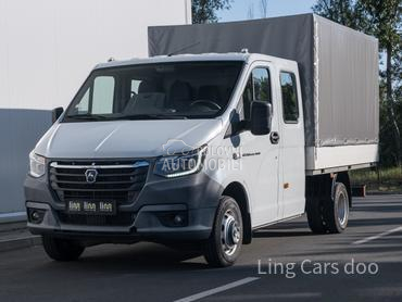 GAZ Ella Next NN 2.0 TDI