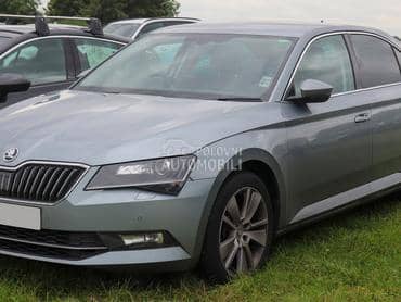 far za Škoda Superb od 2015. do 2019. god.